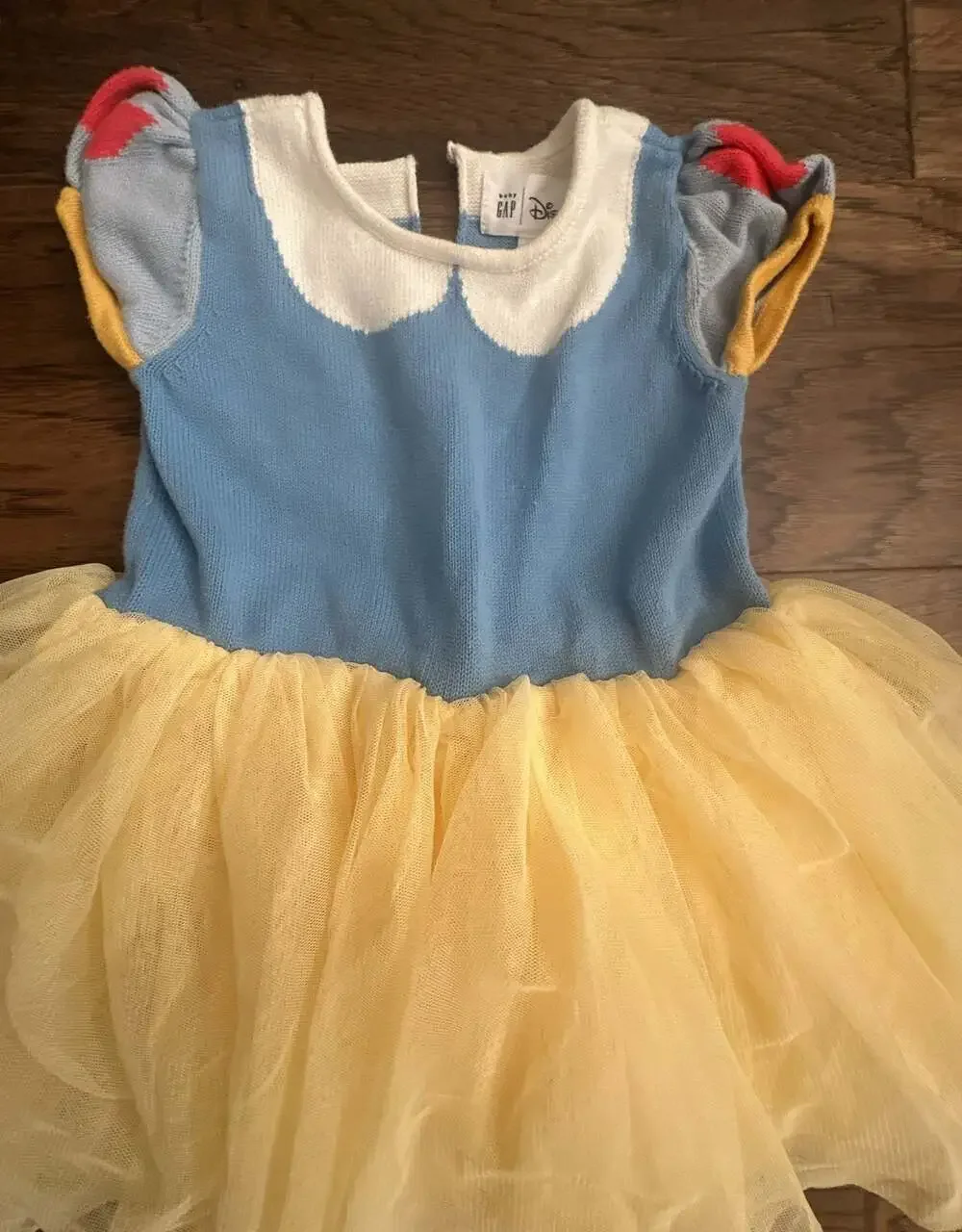BabyGap x Disney Snow White Tulle Dress